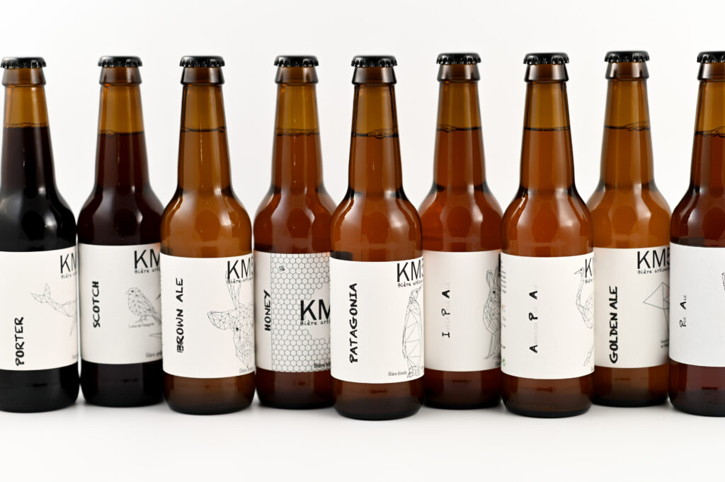 bière artisanale km5